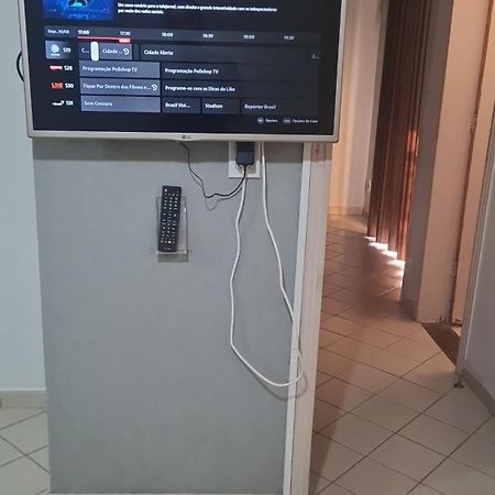 Condominio Eldorado Flat Caldas Novas Go Exterior foto