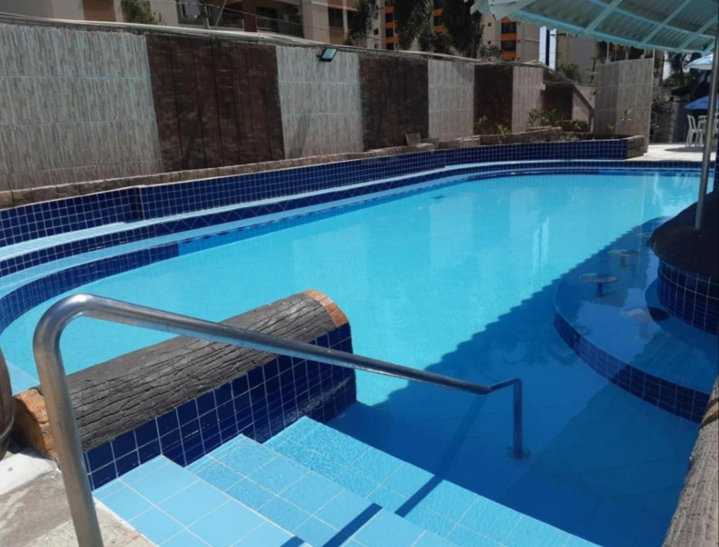 Condominio Eldorado Flat Caldas Novas Go Exterior foto