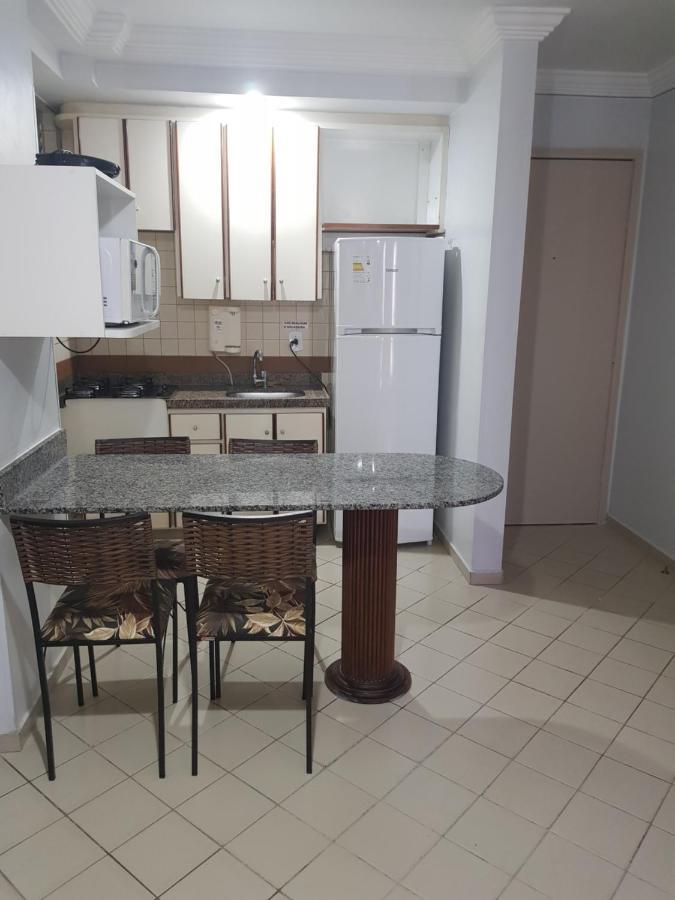 Condominio Eldorado Flat Caldas Novas Go Exterior foto