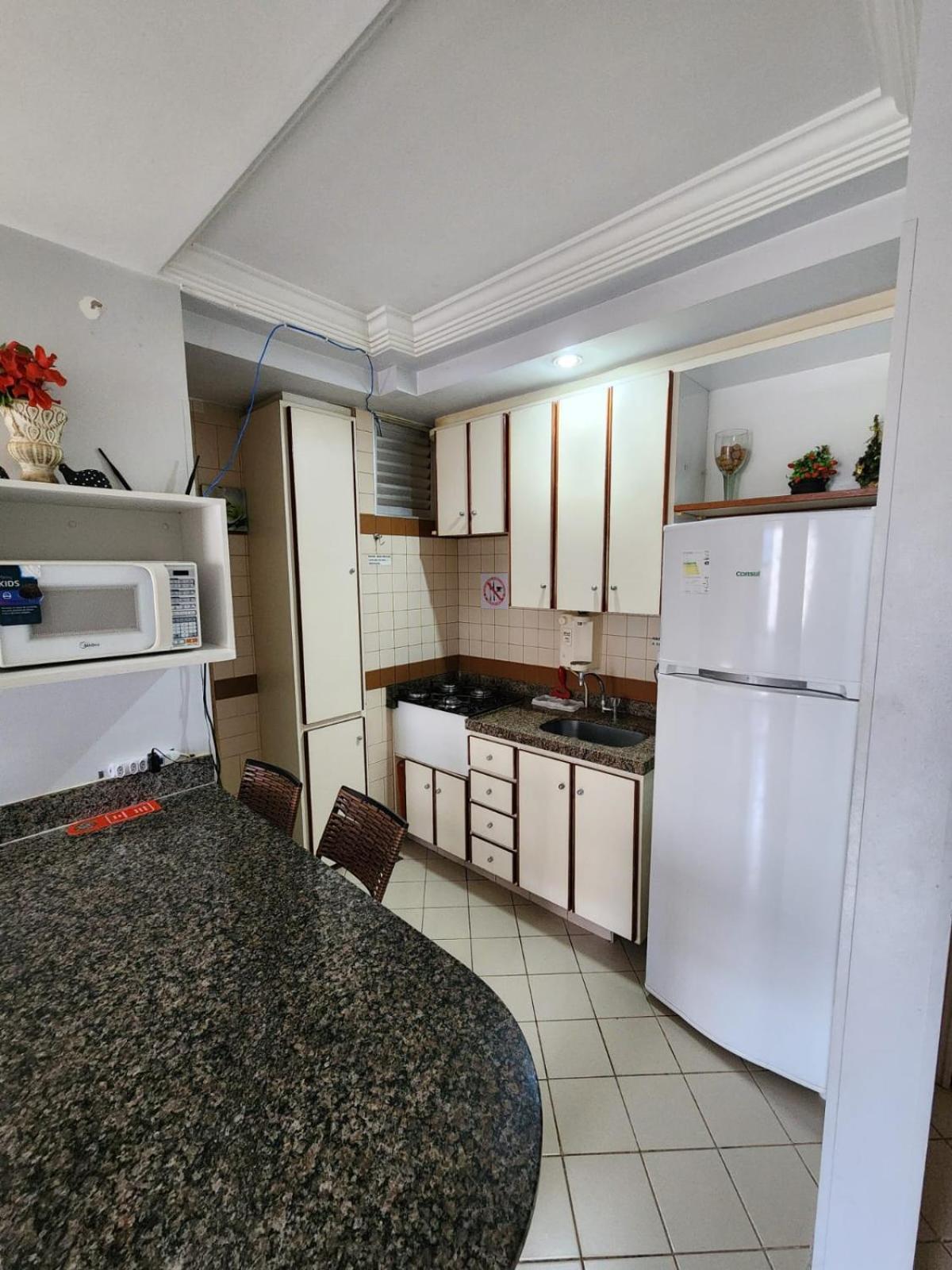 Condominio Eldorado Flat Caldas Novas Go Exterior foto