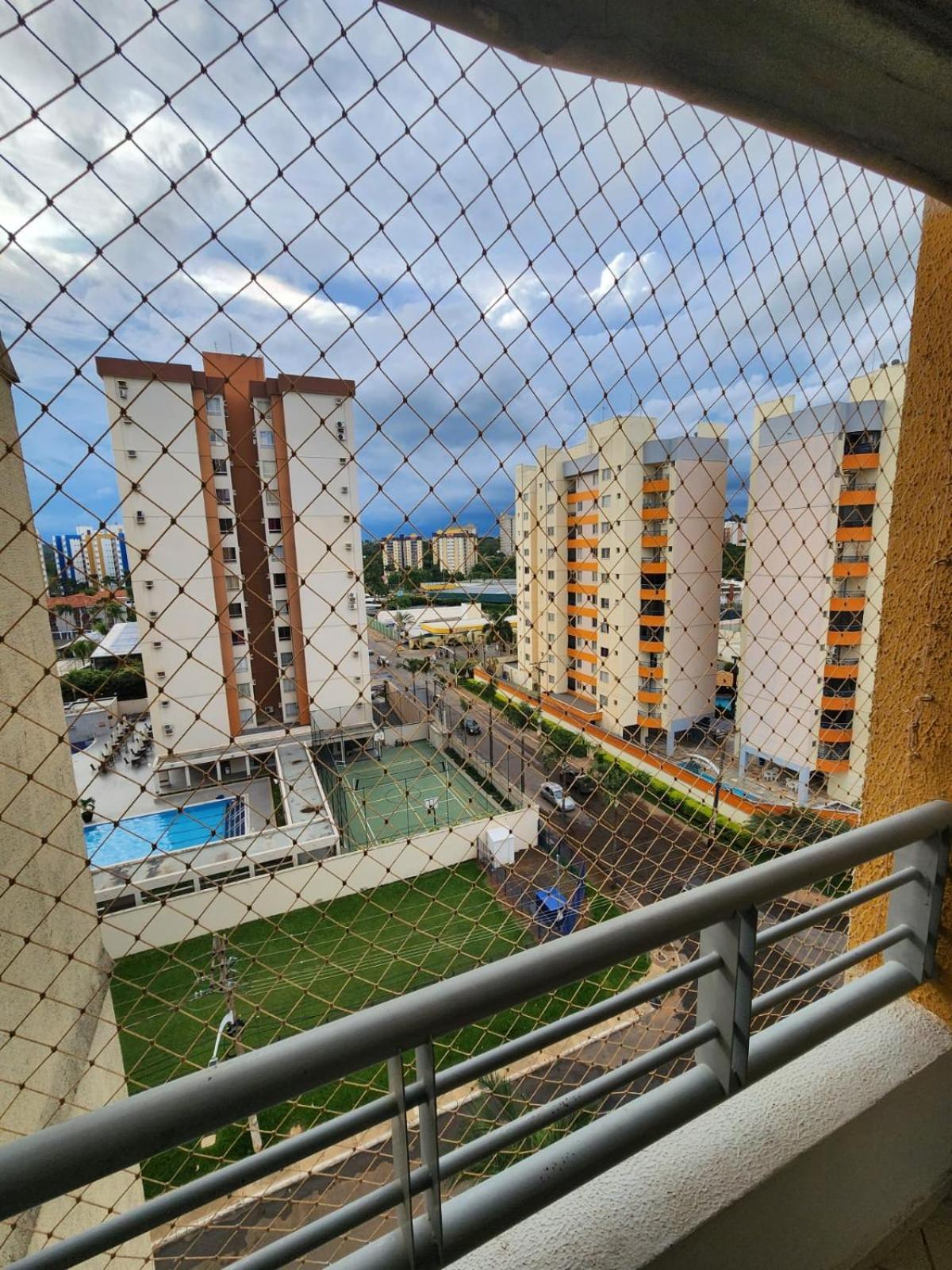 Condominio Eldorado Flat Caldas Novas Go Exterior foto
