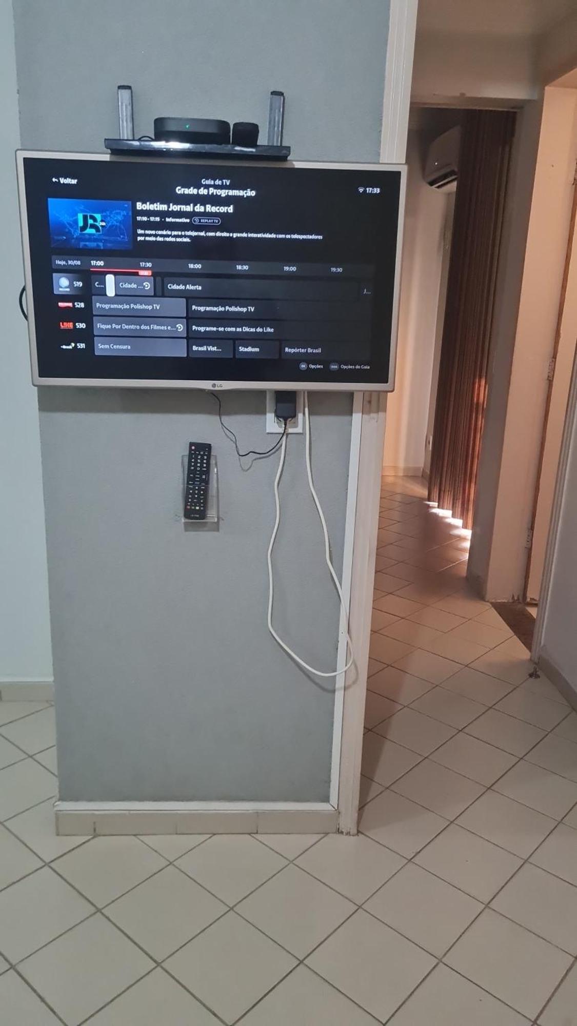 Condominio Eldorado Flat Caldas Novas Go Exterior foto